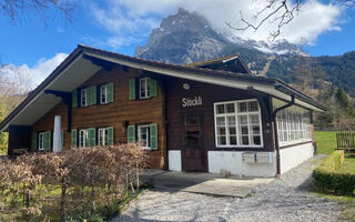 Náhled objektu Chalet Stöckli, Kandersteg, Adelboden - Lenk, Švýcarsko