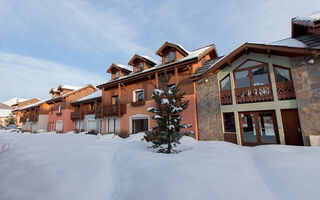 Náhled objektu Chalets du Jardin Alpin, Serre Chevalier, Serre Chevalier, Francie