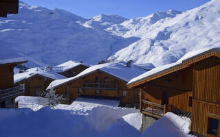 Náhled objektu Chalets du Soleil, Les Menuires, Les 3 Vallées (Tři údolí), Francie