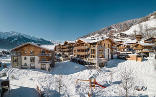 Náhled objektu DAS Bramberg - Wildkogel Resorts, Neukirchen am Grossvenediger, Oberpinzgau, Rakousko