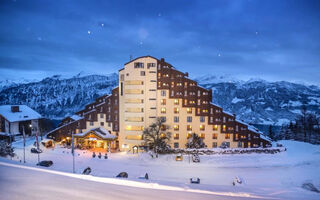 Náhled objektu Dorint Hotel Blüemlisalp, Beatenberg, Jungfrau, Eiger, Mönch Region, Švýcarsko