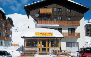 Náhled objektu Dům Edy, Passo Tonale, Passo Tonale / Ponte di Legno, Itálie