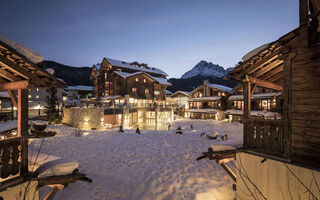 Náhled objektu Family Chalet Post Alpina, San Candido / Innichen, Alta Pusteria / Hochpustertal, Itálie