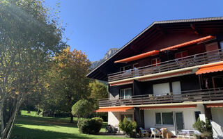 Náhled objektu Ferienwohnung Waldrand EG, Lenk im Simmental, Adelboden - Lenk, Švýcarsko