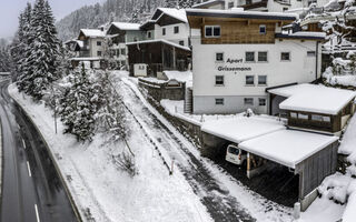 Náhled objektu Grissemann, Kappl, Ischgl / Kappl / Galtür, Rakousko