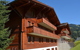 Náhled objektu Henry (Tiefparterre), Schönried, Gstaad a okolí, Švýcarsko