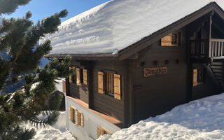 Náhled objektu Jonathan Parterre, Riederalp, Aletsch, Švýcarsko