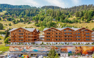 Náhled objektu La Tzoumaz-Verbier, La Tzoumaz, 4 Vallées - Verbier / Nendaz / Veysonnaz, Švýcarsko