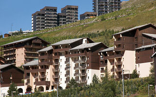 Náhled objektu L'Argousier, Les Menuires, Les 3 Vallées (Tři údolí), Francie