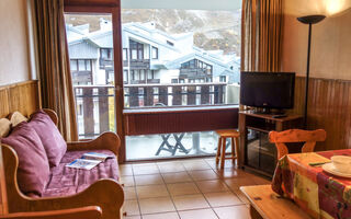 Náhled objektu Le 2100 A et B, Tignes, Val d'Isere / Tignes, Francie