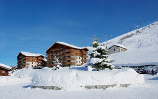 Náhled objektu Les Chalets de l'Adonis, Les Menuires, Les 3 Vallées (Tři údolí), Francie