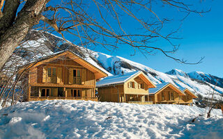 Náhled objektu Les Chalets de l'Arvan II, Saint Sorlin d´Arves, Les Sybelles (Le Corbier / La Toussuire), Francie