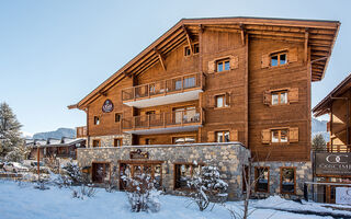 Náhled objektu Les Chalets de Layssia, Samoëns, Le Grand Massif, Francie