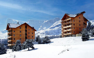 Náhled objektu Les Chalets de SuperDévoluy, Super Dévoluy, Superdévoluy, Francie