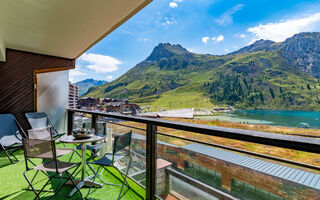 Náhled objektu Les Cimes, Tignes, Val d'Isere / Tignes, Francie