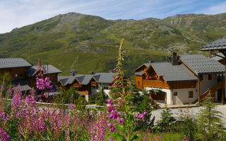 Náhled objektu Les Montagnettes, Les Menuires, Les 3 Vallées (Tři údolí), Francie