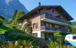 Náhled objektu Nordwestwand, Grindelwald, Jungfrau, Eiger, Mönch Region, Švýcarsko