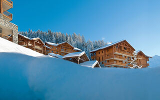 Náhled objektu Oree des Cimes, Vallandry, Les Arcs, Francie