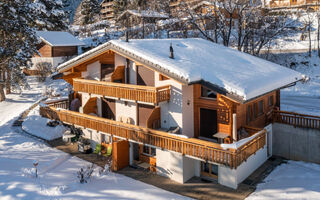 Náhled objektu Plein Sud 3, Ovronnaz, 4 Vallées - Verbier / Nendaz / Veysonnaz, Švýcarsko