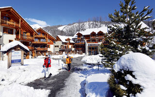 Náhled objektu Residence Adret, Serre Chevalier, Serre Chevalier, Francie