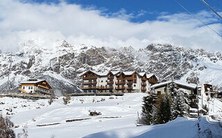 Náhled objektu Residence Ai Suma, Val di Sotto - St. Lucia, Bormio, Itálie