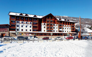 Náhled objektu Residence Aigle Bleu, Briancon, Serre Chevalier, Francie