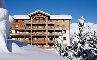 Náhled objektu Résidence Alba, Les Deux Alpes, Les Deux Alpes, Francie