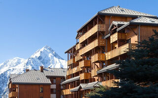 Náhled objektu Résidence Andromède, Les Deux Alpes, Les Deux Alpes, Francie