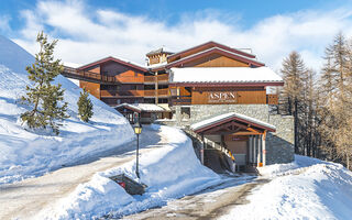 Náhled objektu Résidence Aspen, Plagne Villages, La Plagne, Francie