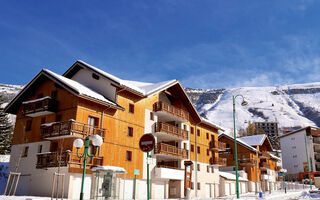 Náhled objektu Résidence Au Cœur des Ours, Les Deux Alpes, Les Deux Alpes, Francie