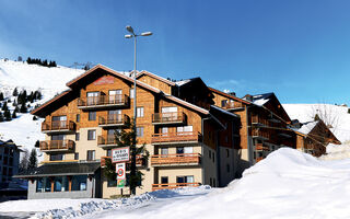 Náhled objektu Residence Balcons d´Aurea, Auris en Oisans, Alpe d'Huez, Francie