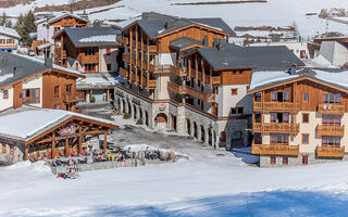 Náhled objektu Residence Balcons de Val Cenis Village, Bartholomäberg, Silvretta Montafon, Rakousko