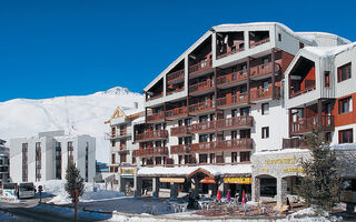 Náhled objektu Residence Borsat IV, Val Claret, Val d'Isere / Tignes, Francie