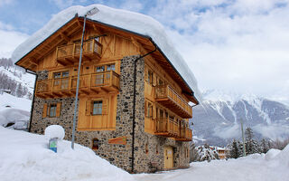 Náhled objektu Residence Casa Marizzoni, Pejo, Marilleva / Folgarida, Itálie