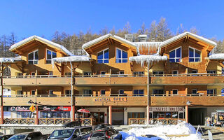 Náhled objektu Residence Central Park, La Foux Allos 1800, Pra Loup a Val d'Allos La Foux, Francie