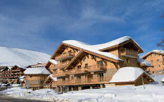 Náhled objektu Residence CGH Cristal de L´Alpe, Alpe d´Huez, Alpe d'Huez, Francie