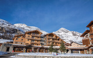 Náhled objektu Residence CGH Kalinda Village, Tignes, Val d'Isere / Tignes, Francie