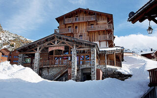 Náhled objektu Residence Chalet des Neiges Hermine, Val Thorens, Les 3 Vallées (Tři údolí), Francie