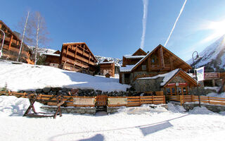 Náhled objektu Residence Chalet des Neiges, Oz en Oisans, Alpe d'Huez, Francie