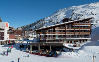 Náhled objektu Residence Cimes des Arcs, Les Arcs, Les Arcs, Francie