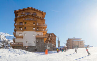 Náhled objektu Residence Club Altaviva, Tignes, Val d'Isere / Tignes, Francie