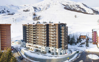 Náhled objektu Residence Club Etoile des Sybelles, Le Corbier, Les Sybelles (Le Corbier / La Toussuire), Francie