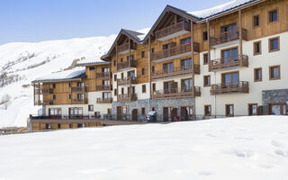 Náhled objektu Résidence Club Le Cœur des Loges, Les Menuires, Les 3 Vallées (Tři údolí), Francie