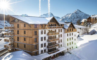 Náhled objektu Résidence Club Les Clarines, Les Deux Alpes, Les Deux Alpes, Francie