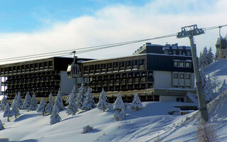 Náhled objektu Residence Club Palace 1, Sestriere, Sestriere / Via Lattea, Itálie