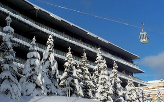 Náhled objektu Residence Club Palace 2, Sestriere, Sestriere / Via Lattea, Itálie