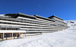 Náhled objektu Residence Cret Volant, Les Menuires, Les 3 Vallées (Tři údolí), Francie