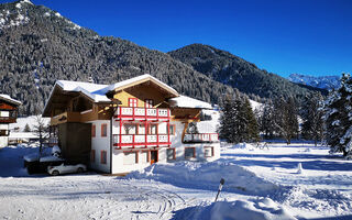 Náhled objektu Residence Cristina, Pera di Fassa, Val di Fassa / Fassatal, Itálie