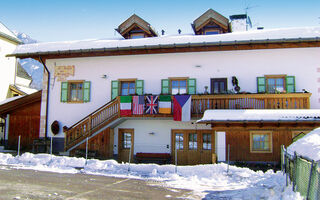 Náhled objektu Residence El Tabiá del Margarito, Cavalese, Val di Fiemme / Obereggen, Itálie