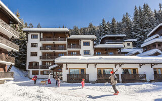 Náhled objektu Residence Front de Neige, La Plagne, La Plagne, Francie